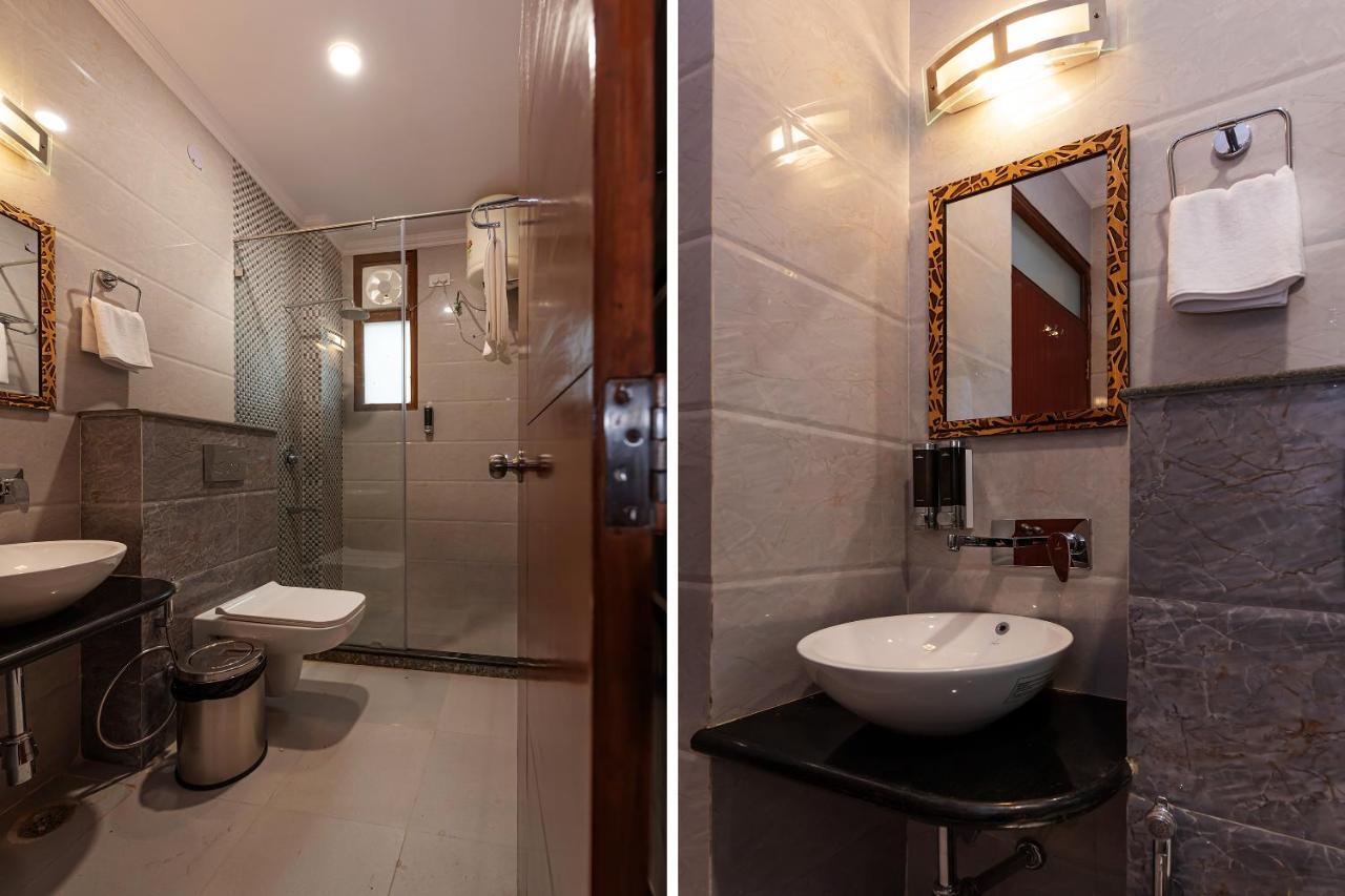 Hotel O Earth Villa Near Bestech Central Square Mall Гургаон Екстериор снимка
